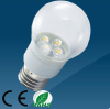 B50 E27 8mm High Lumen LED Bulb 4 LED