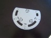alloy steel stamping part