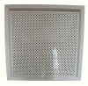Hole-type smoke discharge port ( pressurization port