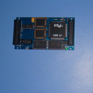 TACHO CPU Board