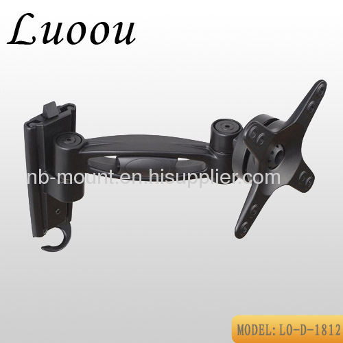 Aluminum TV wall arm mount