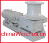 horizontal vertical electric hydraulic marine anchor capstan