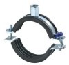EPDM rubber spiral clamp