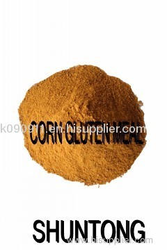 China corn gluten meal manufacture