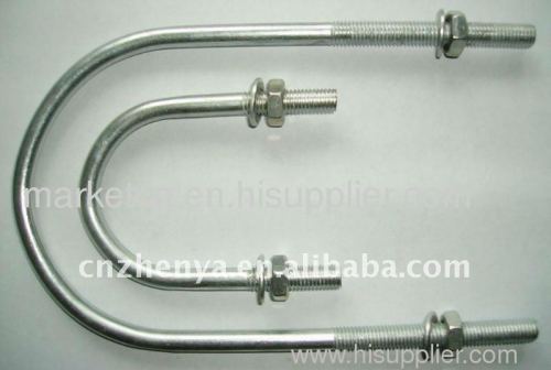 stainless steel U bolt