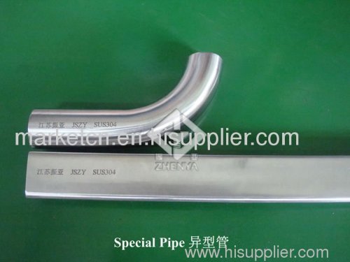 stainless steel special pipe
