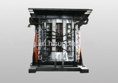 medium frequency induction furnace