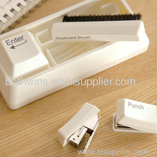 Keyboard Stationery Set