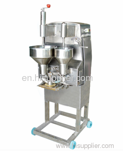 stuffed meatball forming machine 0086-15890067264