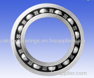 SKF 6026N deep groove ball bearings