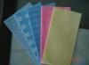 spunlace nonwoven wipe