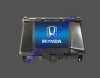 7 INCH CAR DVD PLAYER WITH GPS FOR HONDA ACCORD High Quality