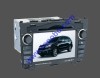 7 INCH CAR DVD PLAYER WITH GPS FOR HONDA CR-V High Quality