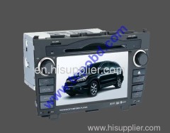 7 INCH CAR DVD PLAYER WITH GPS FOR HONDA CR-V High Quality