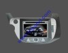 8 INCH CAR DVD PLAYER WITH GPS FOR HONDA FIT High Quality