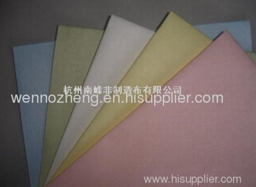 nonwoven fabric 7