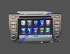 7 INCH CAR DVD PLAYER WITH GPS FOR HYUNDAI SONATA-A High Quality