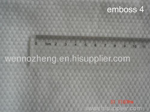 nonwoven fabric 10