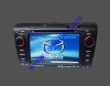 7 INCH CAR DVD PLAYER WITH GPS FOR MAZDA 3 High Quality