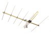 Aluminum VHF antenna