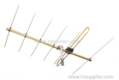 Aluminum VHF antenna