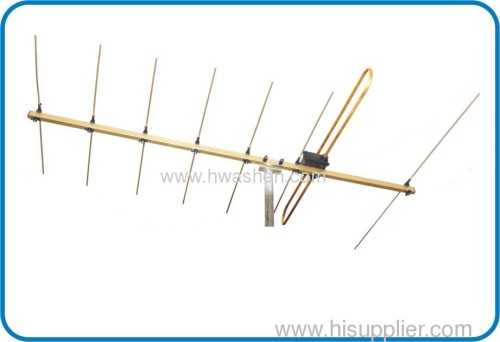 Aluminum VHF antenna