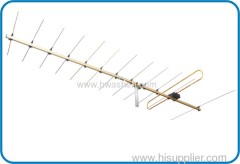 Aluminum VHF antenna