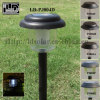 Plastic Solar Garden Light