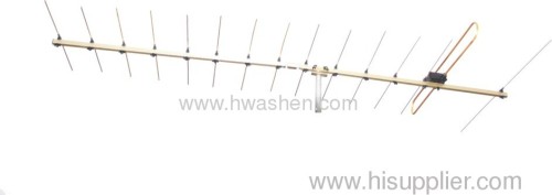 Aluminum VHF antenna