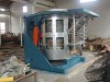 Main frequency coreless induction copper melting furnace