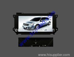 7 INCH CAR DVD PLAYER WITH GPS FOR NISSAN TEANA-A HIGH QUALITY