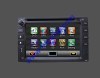6.2 INCH CAR DVD PLAYER WITH GPS FOR NISSAN TIIDA High Quality