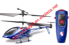 Remote control I helicopter