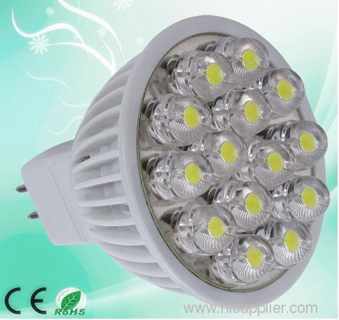 8mm LED lamp cup 14LED cup lamp