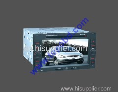 7 INCH CAR DVD PLAYER WITH GPS FOR PEUGEOT 307 high Quality