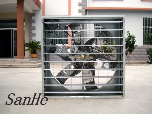 Poultry fan/ventilation fan/exhaust fan