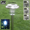 Stainless Steel Solar Lawn Light