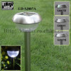 Stainless Steel Solar Lawn Light