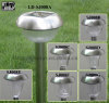 Stainless Steel Solar Lawn Light