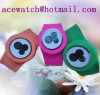 silicone watch I (Mikey watches) silica gel wristwatches
