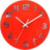 12&quot; Glass Wall Clock