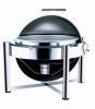 ST.ST Round chafing dish