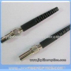 SMA905 Fiber Optic Connector/SMA905 Optical Fiber Connector