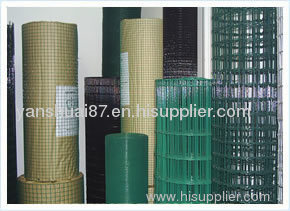 Welded Wire Mesh