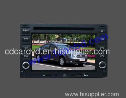 7 INCH CAR DVD PLAYER WITH GPS FOR VW PASSAT HIGH QUALITY