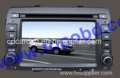 7 INCH CAR DVD PLAYER WITH GPS FOR NEW KIA SORENTO -A HIGH QUALITY