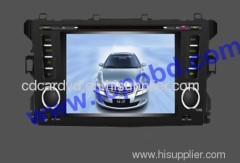 7 INCH CAR DVD PLAYER WITH GPS FOR BYD G3 HIGH QUALITY