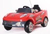 6V7AH Ride-on electric battery car with EN and ASTM certificate