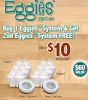 EGGIES SYSTEM tv item