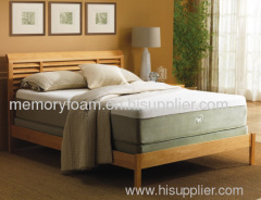 Visco Elastic Memory Foam Mattress Toppers/Overlays